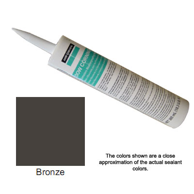 Dow Corning Contractors Weatherproofing Sealant (CWS) | Dow CWS | DOWCWSBRZ