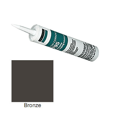 Dow Corning 795 Silicone Building Sealant - Bronze | Dow Corning 795 Building Silicone Sealant | 795BRZ