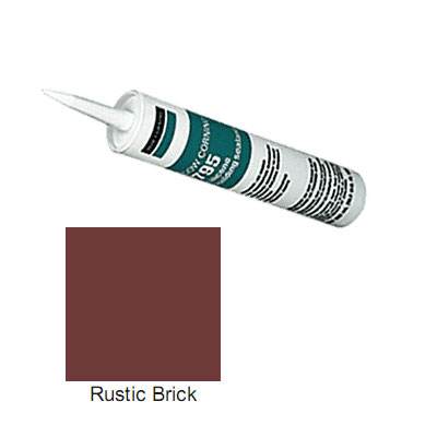 Dow Corning 795 Silicone Building Sealant - Rustic Brick | Dow Corning 795 Building Silicone Sealant | 795RB12