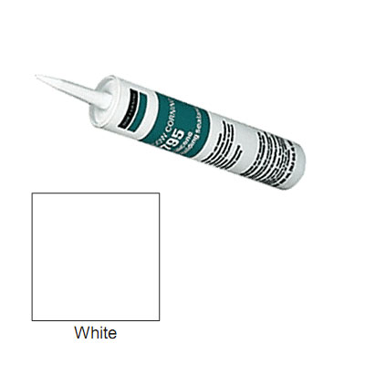 Dow Corning 795 Silicone Building Sealant - White | Dow Corning 795 Building Silicone Sealant | 795W