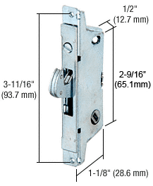 Patio Door Hardware | Patio Door Locks | Mortise Locks  | E2111