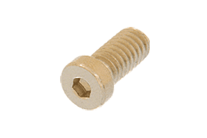 C.R. Laurence CRL Shallow Head Socket Cap Screw for Edge Grips | EGCS