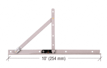 10&quot; 3-Bar Awning Window Hinge - Package of 2 | EP24042 | EP24042