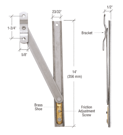 Standard Friction Adjuster | EP24054