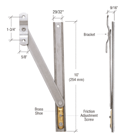 Standard Friction Adjuster | EP24068