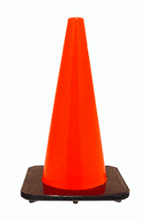 C.R. Laurence CRL 18&quot; Safety Cone  | ES17618