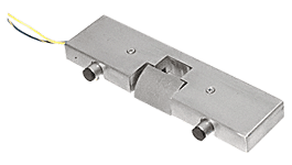 RL Brushed Stainless Electric Strike Keeper | ESK1BSP | ESK1BSP