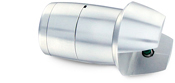 TechnologyLK EZ-Wire Single Shelf Grip Assembly with Cap for 3/4&quot; Thick Shelf Material - for 3/64&quot; Wire | GEZA1750