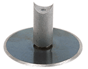 Screw-On Replacement Blade for New Style E.Z.D. DeGlazing Glazer Tool | EZ1022