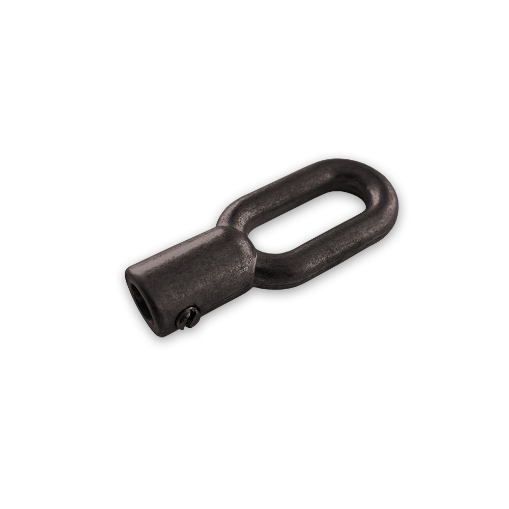 Replacement Eyelet Adapter for Skylight and Awning Window Operators, Bronze | TEYEBZ
