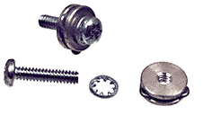 Fletcher 132&#186; Replacement 3 Wheel Cutting Turret - 10 pack | F02613
