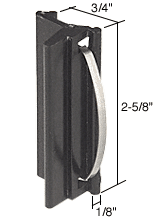 Sliding Window Latch and Pull for Bee Cee Windows | F2548 | F2548