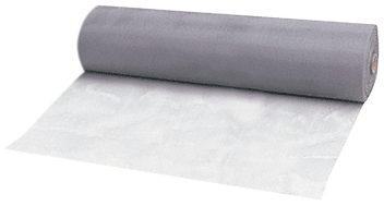 C.R. Laurence CRL Gray Fiberglass 36&quot; Screen Wire - Bulk 600 Ft. Roll | FG36600