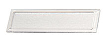 C.R. Laurence Clear Showcase Stick-On Finger Pul Self-Adhesive (2 Pack)  | FP882