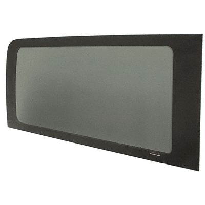 CRL 2007&#0043; OEM Design All Glass Look Sprinter Van Passenger Side Rear Window 144&quot; Wheel | FW627R | FW627R