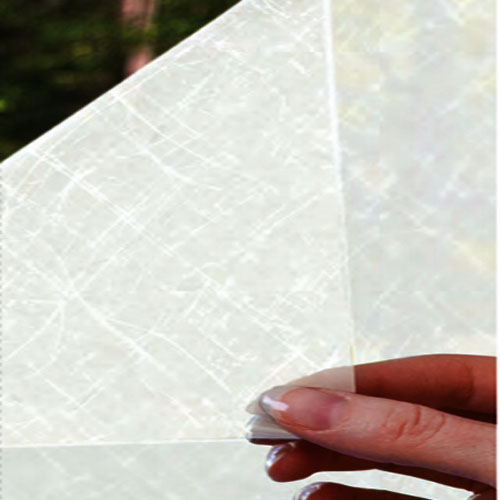 36&quot; x 10 ft. Fiberglass Privacy Window Film &#0043; Heat Control Window Film | FBPHC369