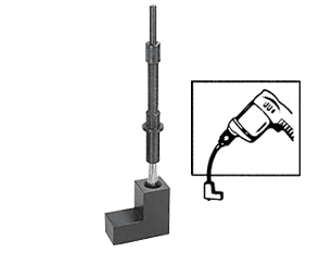 CRL Drill Jig for GDH5 Hinges | GDH5J1G | GDH5J1G
