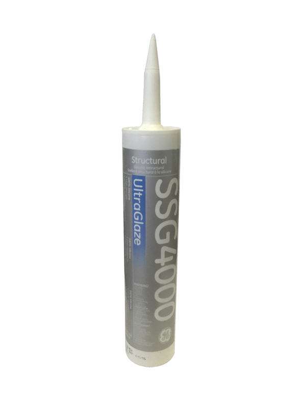 GE SSG4000 UltraGlaze Silicone Structural Glazing Sealant | UltraGlaze SSG4000 Silicone Structural Glazing adhesive | SSG4000