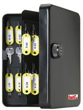 KeyGuard Combination Key Cabinet - 48 Hooks | GG8548