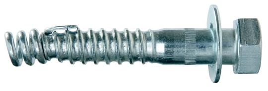 Hilti HCA Reusable Coil Anchor - HCA 5/8&quot; x 3-1/2&quot; - 339633 - Box of 125 | HCA58312B