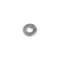 TechnologyLK 5/32&quot; id x 5/16&quot; od Metal Washer - Pack of 10 | GHDMW0