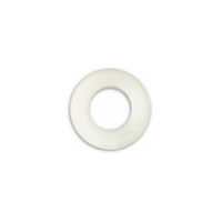 TechnologyLK 5/16&quot; id x 3/4&quot; od Nylon Washer - Pack of 10 | GHDNW2