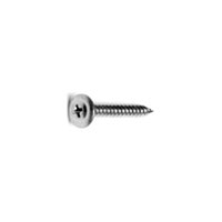 TechnologyLK #8 x 1-1/4&quot; Long Flat Washer Head Screw - Pack of 10 | GHDPS4