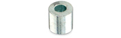 TechnologyLK 1/8&quot; Wire Stop Crimp Sleeve - Pack of 10 | GHDSL125