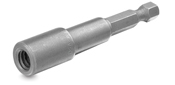 TechnologyLK 5/16-18 Threaded Driver For Wood Hanger or Combination Screws | GHDWHSD2