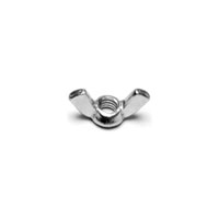 TechnologyLK 5/16-18 Wing Nut - Pack of 10 | GHDWN