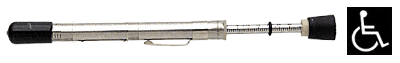 CRL Door Pressure Gauge | HMC0352