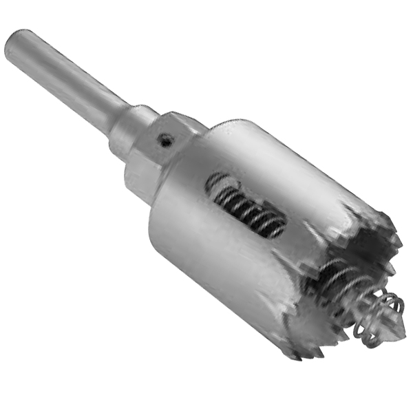 Relton HST-20 1-1/4&quot; Brazed-Carbide Hole Saw Tub, Tile and Spa Series  | RHST20