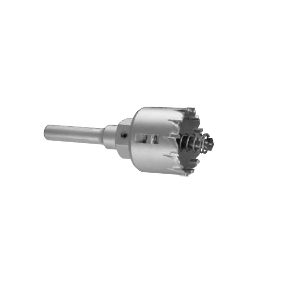 Relton HS-16 1&quot; Brazed-Carbide Hole Saw Metal-Cutting Series  | RTHS16