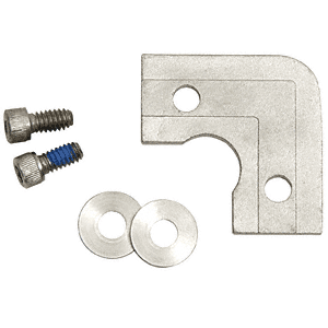 C.R. Laurence CRL Hydroslide 90 Degree Header Connector Bracket | HYDH90