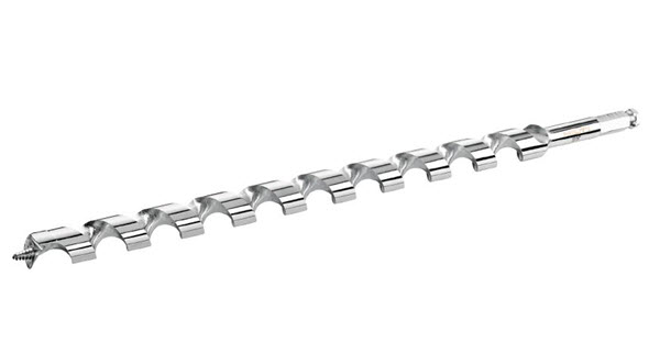 Hilti Smooth-Drill Auger 7/16&quot; HEX 18&quot; Length 1&quot; Diameter - 2113259 | HSDA181