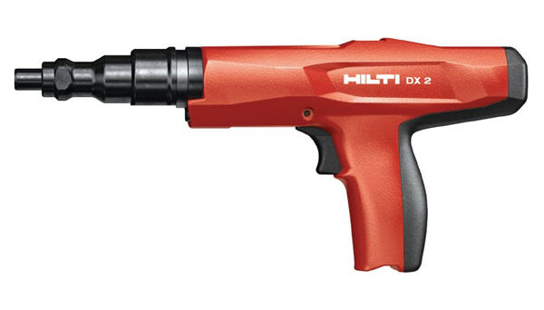 Hilti Fastening Tool Kit DX 2&#0043;X-S 16 P8TH&#0043;6.8/11M Red (500) - 3521177 | HDX2KP8THR