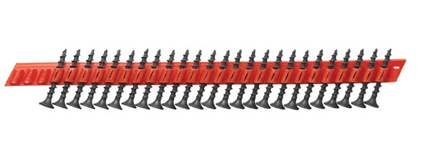 Hilti PBH S CRS M1 Collated Sharp Point Coarse Thread Drywall Screw 6 x 2&quot; - 4000 Pieces - 2131086 | PBHSCRSM162