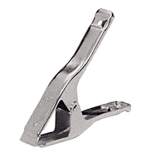 C.R. Laurence CRL 6&quot; Standard Spring Clamp | JC3202