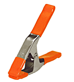 C.R. Laurence CRL 9&quot; Deluxe Spring Clamp | JC3203HT