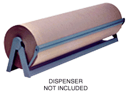 C.R. Laurence CRL 36&quot; Kraft Paper | K60W36