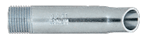 C.R. Laurence CRL 3/8&quot; Round Metal Caulking Gun Nozzle | KM8