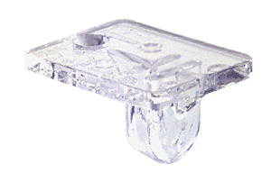 Shelf Hardware - Screws and Rests for KV Standards  | KV10412P