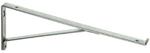 Shelf Hardware - Steel Shelf Bracket | KV20410