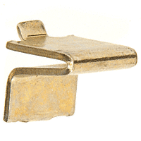 Shelf Hardware - Aluminum Shelf Bracket  | KV256BR