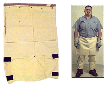 C.R. Laurence CRL 38&quot; Protective Leg Chaps | L49TC38