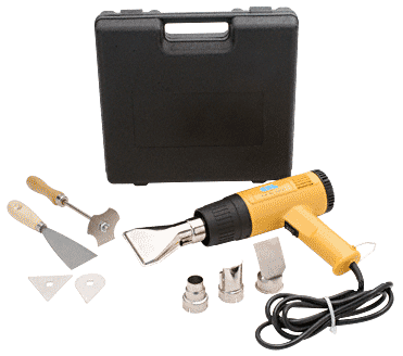 C.R. Laurence CRL Hot Air Gun Kit - 240 Volts | LD121AU