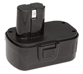 C.R. Laurence CRL 18 Volt Battery Cartridge for LD147 Cordless Drill Kit | LD147B