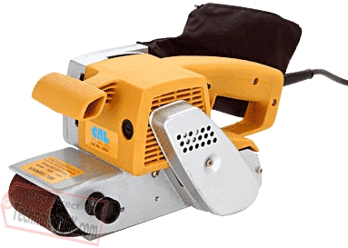 C.R. Laurence CRL 115 Volt 3 in x 21 in Belt Sander with Dust Bag | LD321
