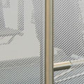 Loview Gray Drip Window Film- 50&quot;x 50 ft | LGD50050