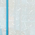 Loview Ramie Fabric Window Film- 50&quot;x 50 ft | LRF50050
